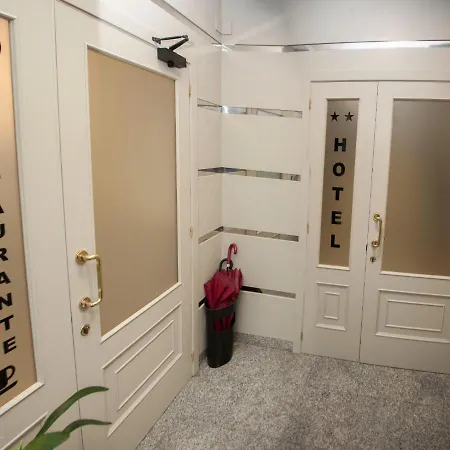 Hotel San Briz 2*