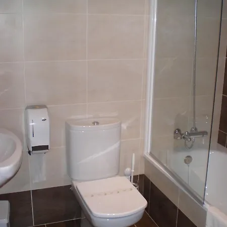 San Briz Hotel A Pontenova