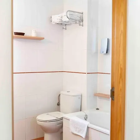 Hotel San Briz A Pontenova