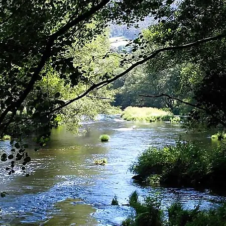 호텔 San Briz A Pontenova