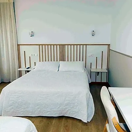 호텔 San Briz A Pontenova