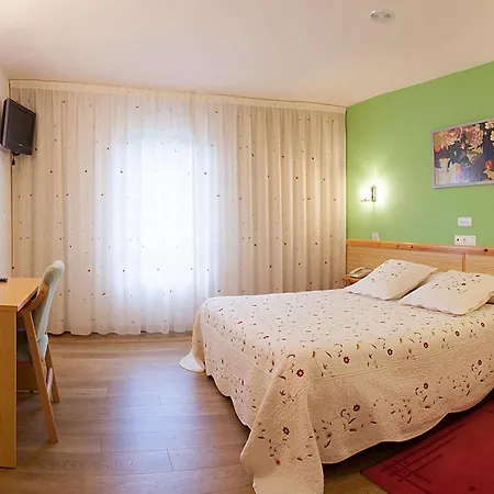 San Briz Hotel A Pontenova