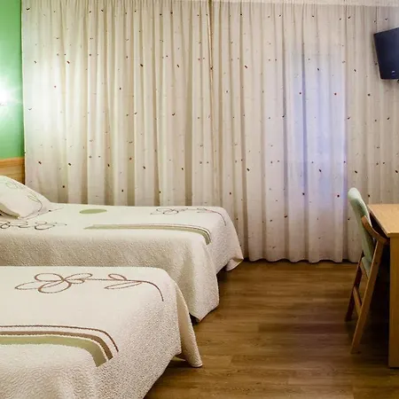 San Briz Hotel A Pontenova