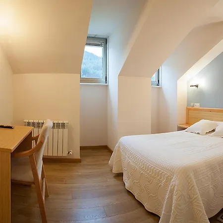 San Briz Hotel A Pontenova