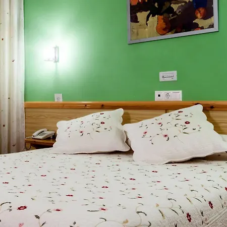 Hotel San Briz A Pontenova