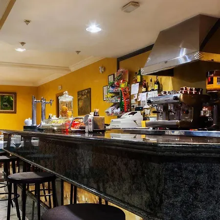 San Briz Hotel A Pontenova