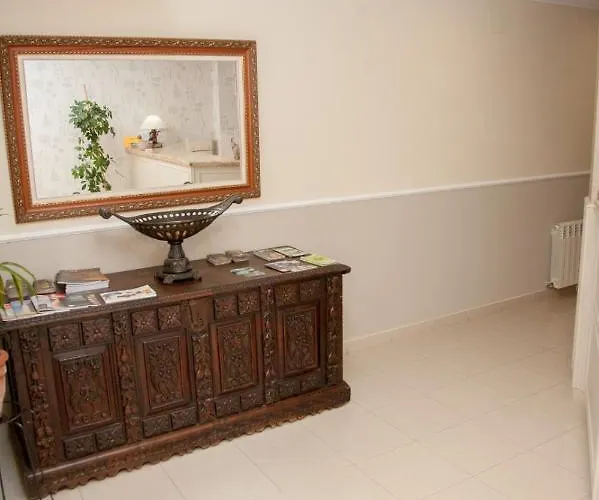 ホテル San Briz A Pontenova