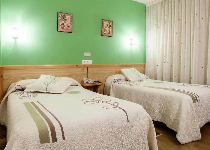 Hotell San Briz