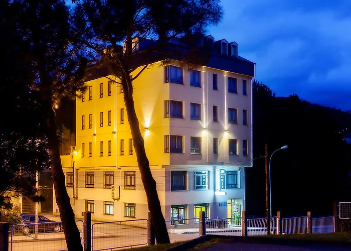 Hotell San Briz 2*
