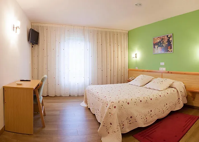 San Briz Hotel A Pontenova