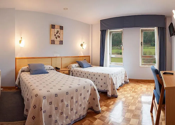 Hotell San Briz 2*