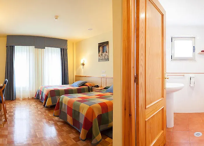 San Briz 2* A Pontenova