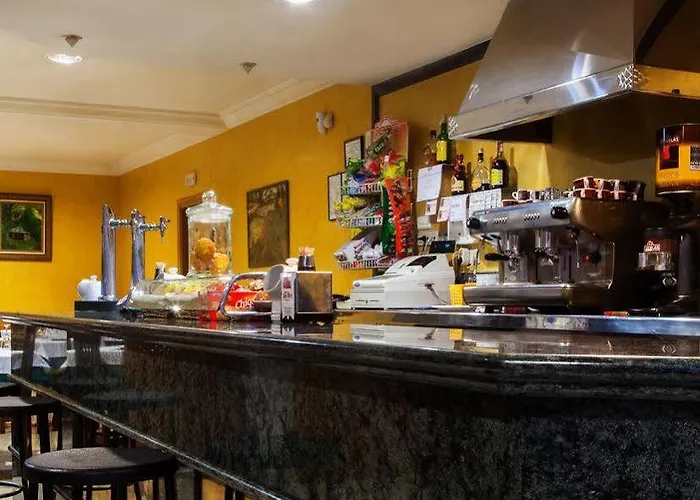 San Briz Hotel A Pontenova